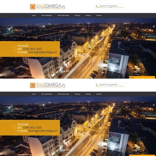 Wynajem sal konferencyjnych