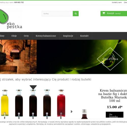 Grecka oliwa extra virgin