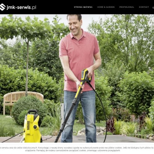 Naprawa karcher Słupsk