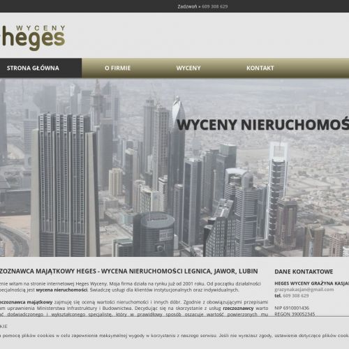 Jawor - wycena urządzeń po likwidacji firmy