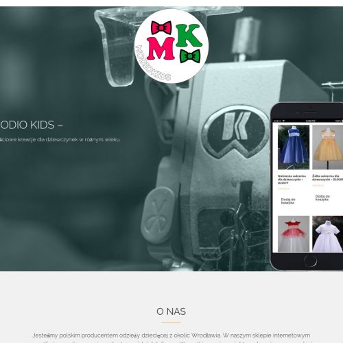 Wyjątkowe sukienki z koronką dla dziewczynek