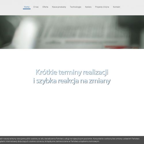 Papier do etykiet na butelki - Poznań