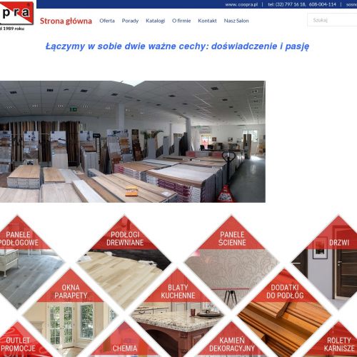 Komfort drzwi - Katowice