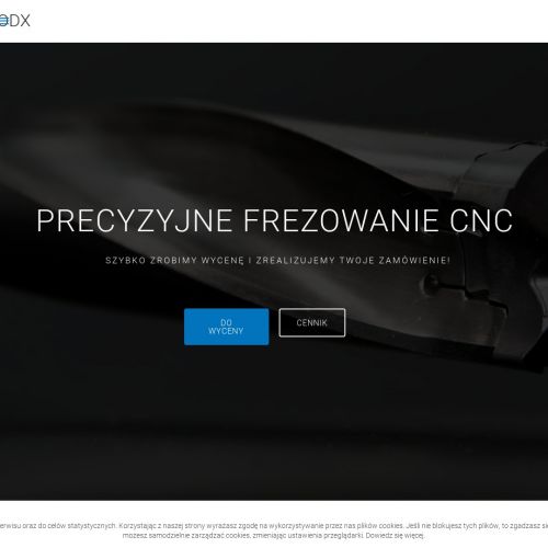 Cięcie płyt meblowych cnc