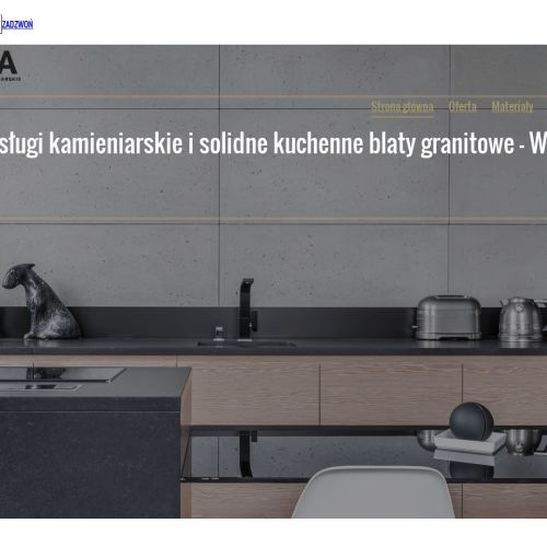 Blaty łazienkowe z kamienia w Otwocku