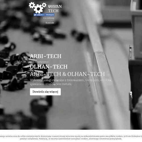 Obróbka cnc Jelenia Góra