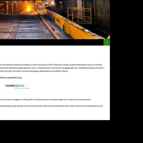 Blachy ocynkowane hurtownia - Pleszew