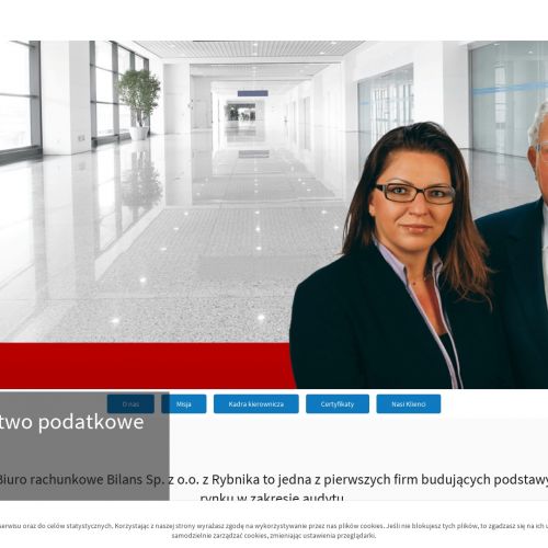 Biuro rachunkowe w Żorach