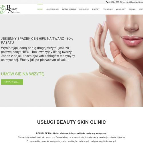 Wygładzanie szyi Tychy