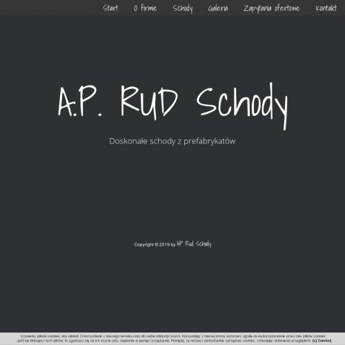 Warszawa - producent schodów betonowych