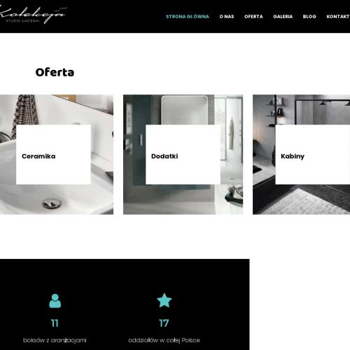 Bateria prysznicowa Przemyśl