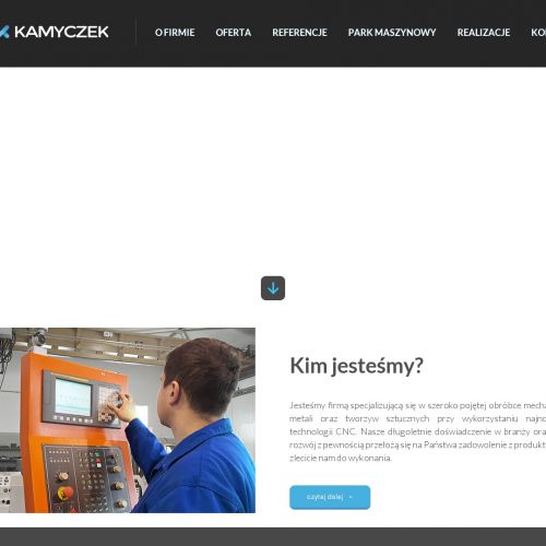 Precyzyjne frezowanie w Bielsku-Białej