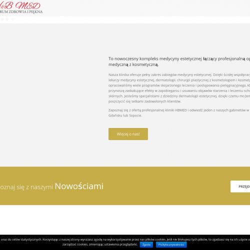 Gdańsk - medycyna estetyczna