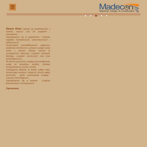 Łódź - budowa maszyn roboczych