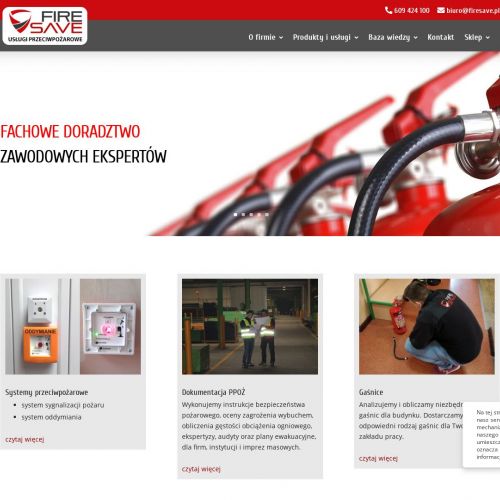 Konserwacja systemu sygnalizacji pożarów Wałcz