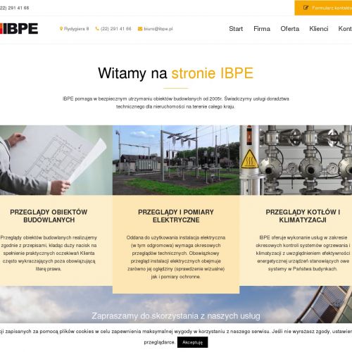 Przegląd pięcioletni w Wrocławiu