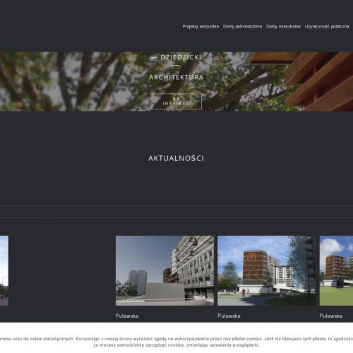 Przebudowa starego domu architekt