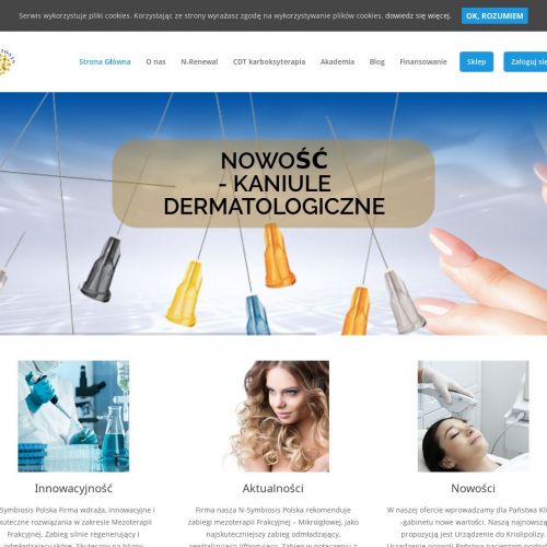 Mezoterapia w Warszawie