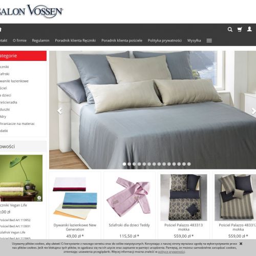 Chłonne ręczniki kąpielowe