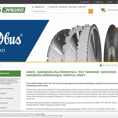 Narzędzia pneumatyczne - Warszawa