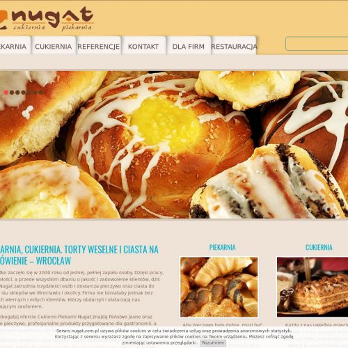 Bułki do kanapek w Wrocławiu