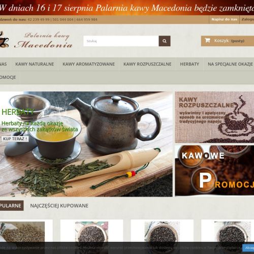 Herbata rooibos w Łodzi