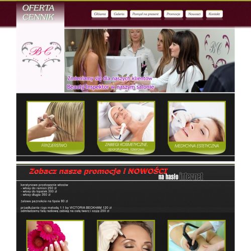 Depilacja laserowa Grodzisk Mazowiecki