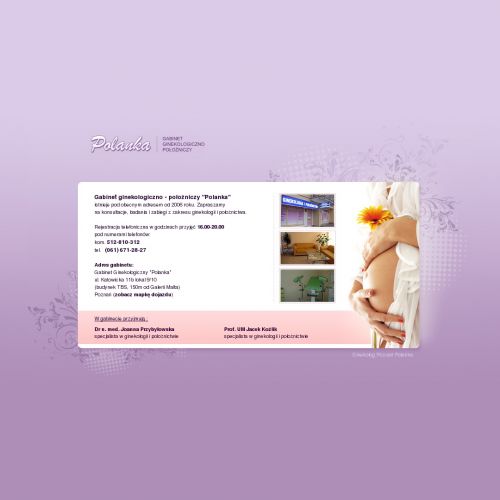 Gabinety ginekologiczne - Poznań