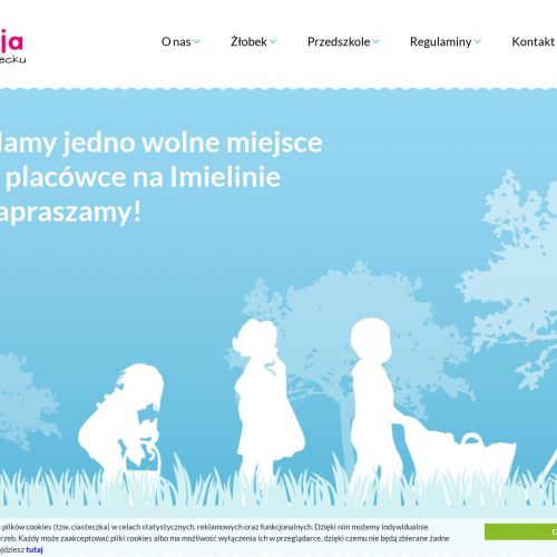 Warszawa - prywatny żłobek