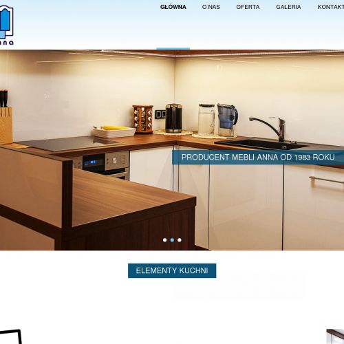 Produkcja mebli - Włocławek