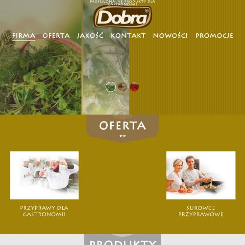 Poznań - dystrybutor przypraw