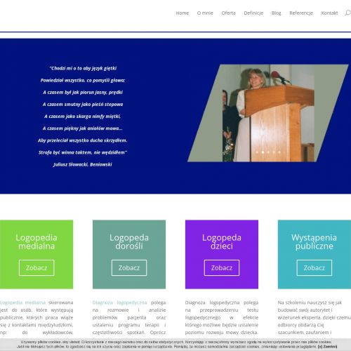 Logopeda warszawa mokotów