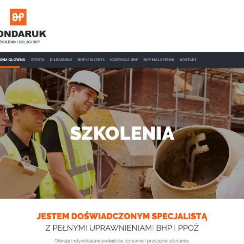 Polecany inspektor bhp w pruszkowie w Ożarowie Mazowieckim