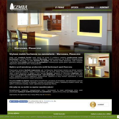 Piaseczno - szafy na wymiar