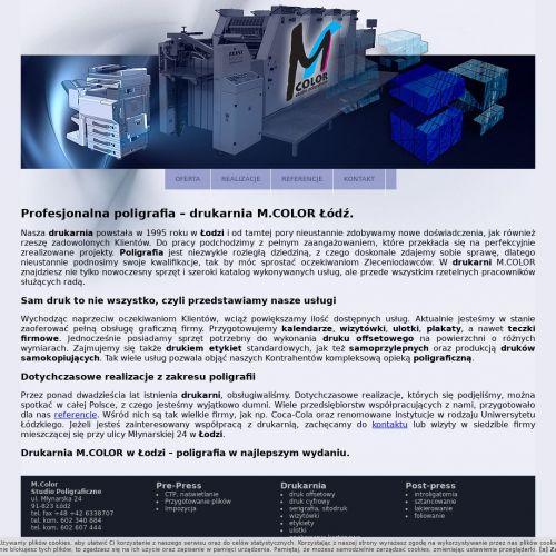 Bełchatów - druk książki łódź