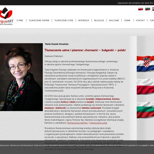 Przewodnik po krakowie chorwacki w Krakowie