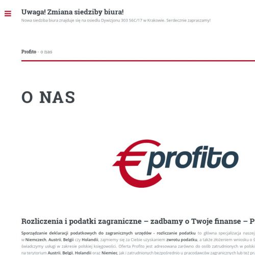 Zwrot familienbeihilfe - Kraków