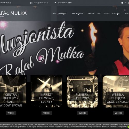 Iluzjonista małopolska w Wrocławiu