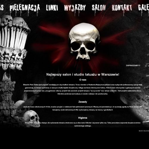 Tattoo studio w Radomiu