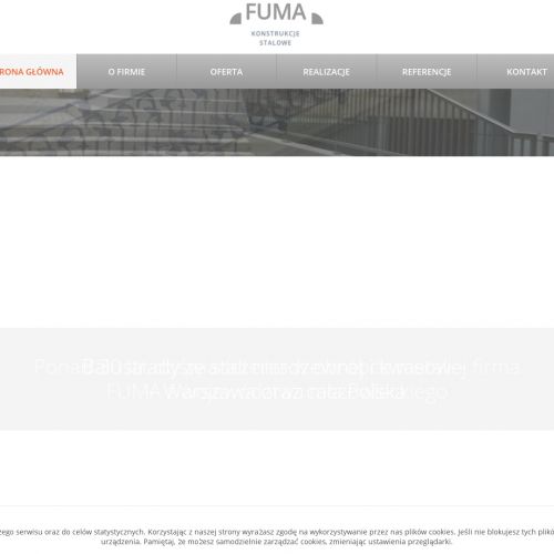 Ogrodzenia kute w Warszawie