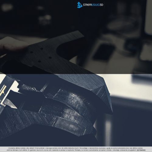 Wrocław - skanowanie 3d