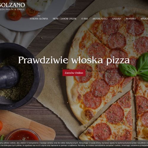 Pizzeria mokotów w Warszawie