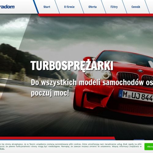 Turbo ciężarowe Radom