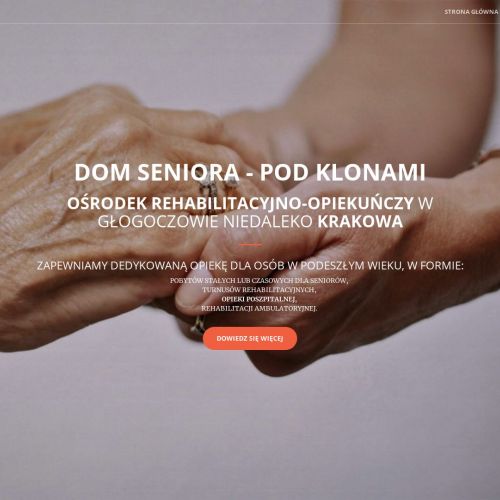 Prywatne ośrodki rehabilitacyjne - Kraków