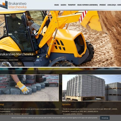 Brukarstwo w Radomiu