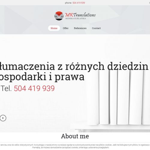 Sochaczew - tłumacz