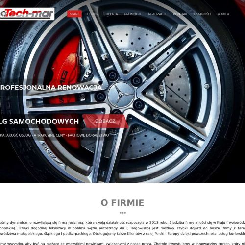 Kraków - piaskowanie