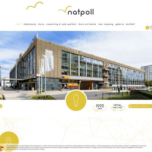 Warszawa - wirtualny adres