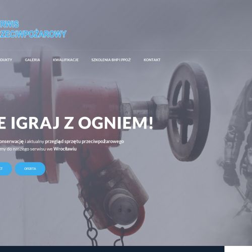 Gaśnice sklep w Kaliszu