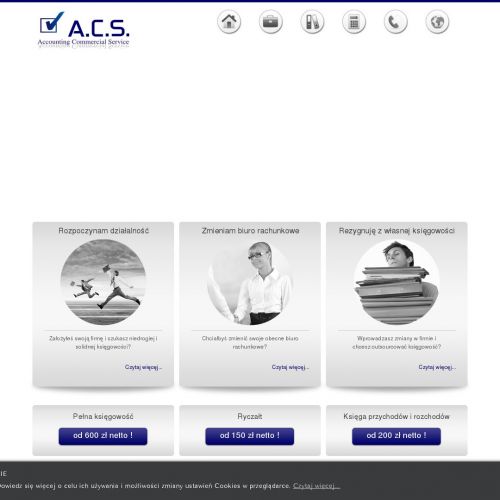 Usługi księgowe w Grodzisku Mazowieckim